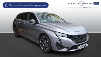 Peugeot 308 1.2 PureTech Allure Estate 5dr Petrol EAT Euro 6 (s/s) (130 ps)