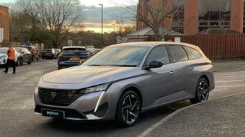 Peugeot 308 Sw 1.2 PureTech Allure Estate 5dr Petrol EAT Euro 6 (s/s) (130 ps)