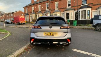 Peugeot 308 Sw 1.2 PureTech Allure Estate 5dr Petrol EAT Euro 6 (s/s) (130 ps)