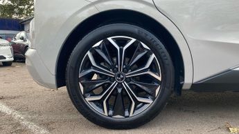 DS Automobiles Ds 4 1.2 MHEV Etoile Hatchback 5dr Petrol Hybrid e-DSC Euro 6 (s/s) (