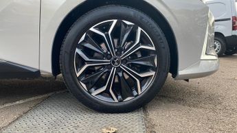 DS Automobiles Ds 4 1.2 MHEV Etoile Hatchback 5dr Petrol Hybrid e-DSC Euro 6 (s/s) (