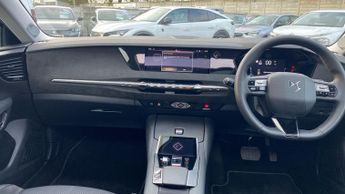 DS Automobiles Ds 4 1.2 MHEV Etoile Hatchback 5dr Petrol Hybrid e-DSC Euro 6 (s/s) (