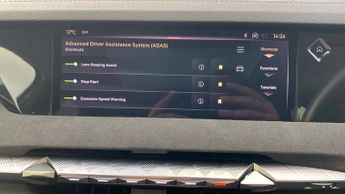 DS Automobiles Ds 4 1.2 MHEV Etoile Hatchback 5dr Petrol Hybrid e-DSC Euro 6 (s/s) (