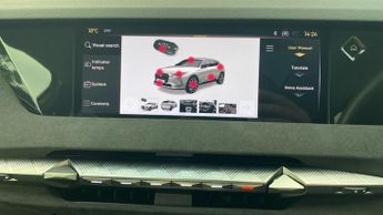 DS Automobiles Ds 4 1.2 MHEV Etoile Hatchback 5dr Petrol Hybrid e-DSC Euro 6 (s/s) (