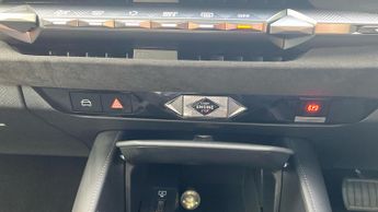 DS Automobiles Ds 4 1.2 MHEV Etoile Hatchback 5dr Petrol Hybrid e-DSC Euro 6 (s/s) (