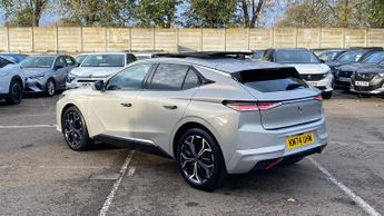 DS Automobiles Ds 4 1.2 MHEV Etoile Hatchback 5dr Petrol Hybrid e-DSC Euro 6 (s/s) (