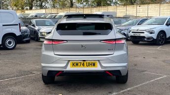 DS Automobiles Ds 4 1.2 MHEV Etoile Hatchback 5dr Petrol Hybrid e-DSC Euro 6 (s/s) (