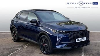 DS 7 1.6 E-TENSE 14.2kWh Performance Line + SUV 5dr Petrol Plug-in Hy