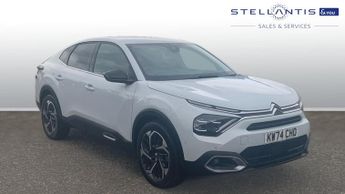 Citroen C4 X 1.2 PureTech MAX Fastback 4dr Petrol EAT8 Euro 6 (s/s) (130 ps)