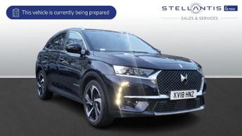 DS 7 1.6 PureTech Ultra Prestige Crossback 5dr Petrol EAT8 Euro 6 (s/