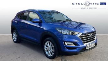 Hyundai Tucson 1.6 GDi SE Nav SUV 5dr Petrol Manual Euro 6 (s/s) (132 ps)