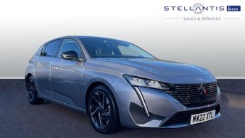 Peugeot 308 1.2 PureTech Allure Premium Hatchback 5dr Petrol EAT Euro 6 (s/s