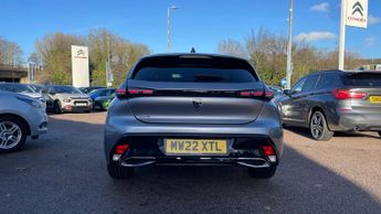 Peugeot 308 1.2 PureTech Allure Premium Hatchback 5dr Petrol EAT Euro 6 (s/s