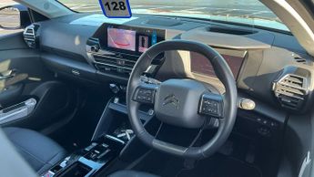 Citroen C4 50kWh e-series Auto 5dr (7.4kW Charger)