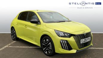 Peugeot 208 1.2 PureTech Allure Euro 6 (s/s) 5dr