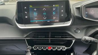 Peugeot 2008 50kWh Allure Premium SUV 5dr Electric Auto (7kW Charger) (136 ps