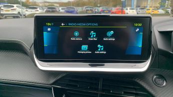 Peugeot 208 50kWh GT Premium Hatchback 5dr Electric Auto (136 ps)