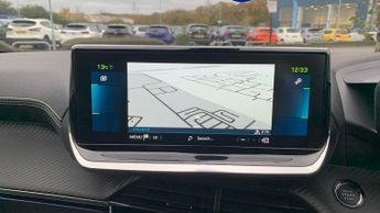 Peugeot 208 50kWh GT Premium Hatchback 5dr Electric Auto (136 ps)