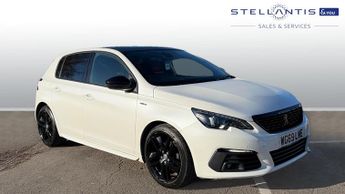 Peugeot 308 1.2 PureTech GPF GT Line Hatchback 5dr Petrol Manual Euro 6 (s/s