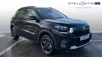 Citroen C3 1.2 Turbo PLUS Hatchback 5dr Petrol Manual Euro 6 (s/s) (100 ps)