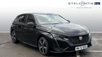 Peugeot 308 1.2 PureTech GT Hatchback 5dr Petrol EAT Euro 6 (s/s) (130 ps)