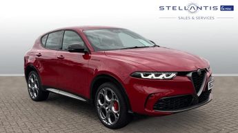 Alfa Romeo Tonale 1.3 VGT 15.5kWh Speciale SUV 5dr Petrol Plug-in Hybrid Auto Q4 A