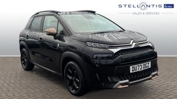 Citroen C3 1.2 PureTech C-Series Edition SUV 5dr Petrol Manual Euro 6 (s/s)