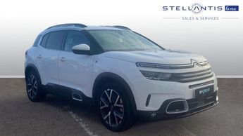 Citroen C5 Aircross 1.6 13.2kWh Shine Plus SUV 5dr Petrol Plug-in Hybrid e-EAT8 Euro