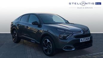 Citroen C4 X 1.2 PureTech MAX Fastback 4dr Petrol EAT8 Euro 6 (s/s) (130 ps)