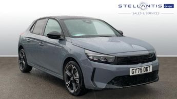 Vauxhall Corsa 1.2 MHEV Ultimate e-DCT Euro 6 (s/s) 5dr