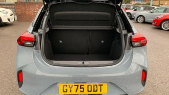 Vauxhall Corsa 1.2 MHEV Ultimate e-DCT Euro 6 (s/s) 5dr