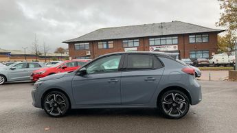 Vauxhall Corsa 1.2 MHEV Ultimate e-DCT Euro 6 (s/s) 5dr