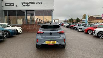 Vauxhall Corsa 1.2 MHEV Ultimate e-DCT Euro 6 (s/s) 5dr