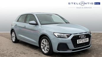 Audi A1 1.0 TFSI 30 Sport Sportback 5dr Petrol Manual Euro 6 (s/s) (110 