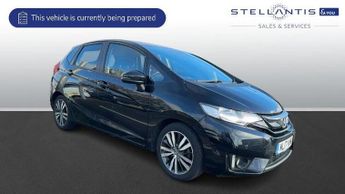 Honda Jazz 1.3 i-VTEC EX Navi Hatchback 5dr Petrol Manual Euro 6 (s/s) (102