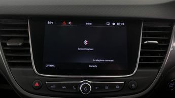 Vauxhall Crossland 1.2 Turbo Ultimate SUV 5dr Petrol Auto Euro 6 (s/s) (130 ps)