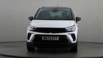 Vauxhall Crossland 1.2 Turbo Ultimate SUV 5dr Petrol Auto Euro 6 (s/s) (130 ps)