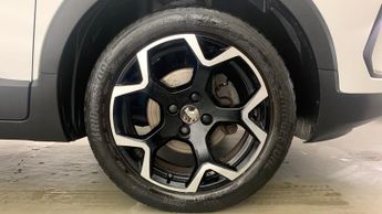 Vauxhall Crossland 1.2 Turbo Ultimate SUV 5dr Petrol Auto Euro 6 (s/s) (130 ps)