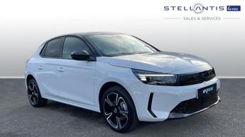 Vauxhall Corsa 1.2 Turbo GS Hatchback 5dr Petrol Manual Euro 6 (s/s) (100 ps)