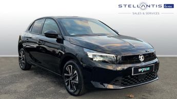 Vauxhall Corsa 1.2 Turbo Yes Hatchback 5dr Petrol Manual Euro 6 (s/s) (100 ps)