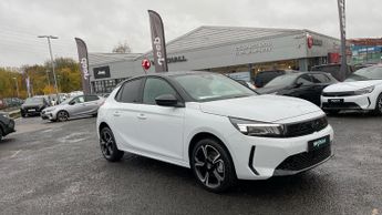 Vauxhall Corsa 1.2 Turbo GS Hatchback 5dr Petrol Manual Euro 6 (s/s) (100 ps)