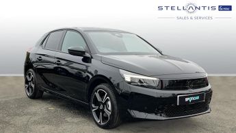 Vauxhall Corsa 1.2 Turbo GS Hatchback 5dr Petrol Auto Euro 6 (s/s) (100 ps)