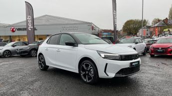 Vauxhall Corsa 1.2 Turbo GS Hatchback 5dr Petrol Auto Euro 6 (s/s) (100 ps)