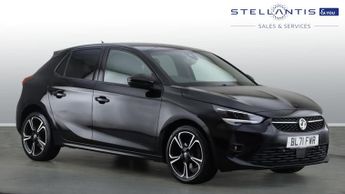 Vauxhall Corsa 1.2 Turbo SRi Hatchback 5dr Petrol Manual Euro 6 (s/s) (100 ps)