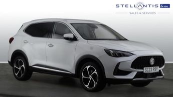 MG HS 1.5 T-GDI Trophy SUV 5dr Petrol DCT Euro 6 (s/s) (162 ps)