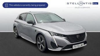 Peugeot 308 1.6 12.4kWh GT Hatchback 5dr Petrol Plug-in Hybrid e-EAT Euro 6 