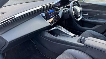 Peugeot 308 1.6 12.4kWh GT Hatchback 5dr Petrol Plug-in Hybrid e-EAT Euro 6 