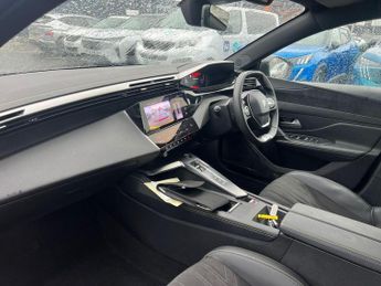 Peugeot 308 1.6 12.4kWh GT Hatchback 5dr Petrol Plug-in Hybrid e-EAT Euro 6 