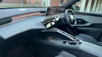 Peugeot 3008 73kWh GT SUV 5dr Electric Auto (210 ps)