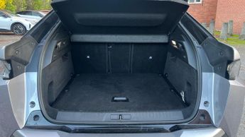 Peugeot 3008 73kWh GT SUV 5dr Electric Auto (210 ps)